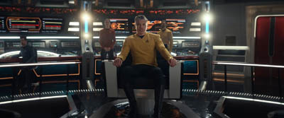 Star Trek: Strange New Worlds ScreenCaps "Subspace Rhapsody" (S2:E9)