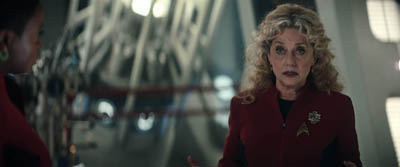 Star Trek: Strange New Worlds ScreenCaps "Subspace Rhapsody" (S2:E9)