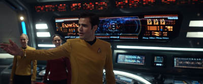 Star Trek: Strange New Worlds ScreenCaps "Subspace Rhapsody" (S2:E9)
