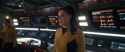 Star Trek: Strange New Worlds ScreenCaps "Subspace Rhapsody" (S2:E9)