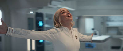 Star Trek: Strange New Worlds ScreenCaps "Subspace Rhapsody" (S2:E9)