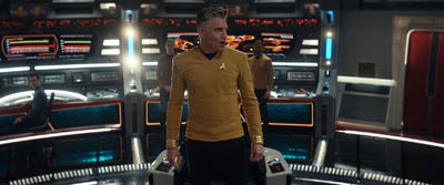 Star Trek: Strange New Worlds ScreenCaps "Subspace Rhapsody" (S2:E9)