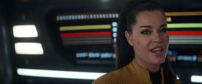 Star Trek: Strange New Worlds ScreenCaps "Subspace Rhapsody" (S2:E9)
