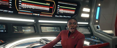 Star Trek: Strange New Worlds ScreenCaps "Subspace Rhapsody" (S2:E9)