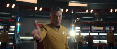 Star Trek: Strange New Worlds ScreenCaps "Subspace Rhapsody" (S2:E9)