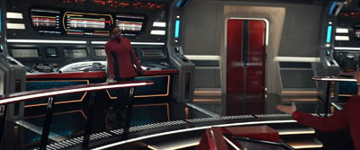 Star Trek: Strange New Worlds ScreenCaps "Subspace Rhapsody" (S2:E9)