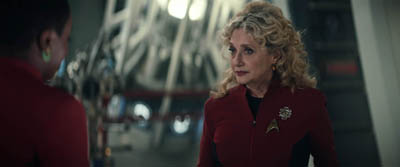 Star Trek: Strange New Worlds ScreenCaps "Subspace Rhapsody" (S2:E9)