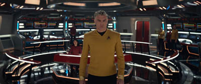 Star Trek: Strange New Worlds ScreenCaps "Subspace Rhapsody" (S2:E9)