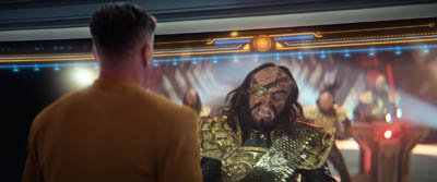 Star Trek: Strange New Worlds ScreenCaps "Subspace Rhapsody" (S2:E9)