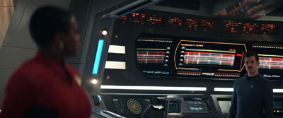 Star Trek: Strange New Worlds ScreenCaps "Subspace Rhapsody" (S2:E9)