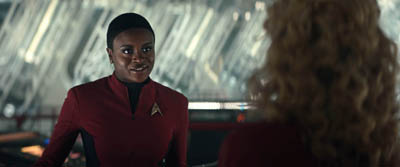 Star Trek: Strange New Worlds ScreenCaps "Subspace Rhapsody" (S2:E9)