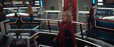 Star Trek: Strange New Worlds ScreenCaps "Subspace Rhapsody" (S2:E9)