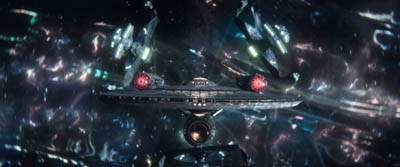 Star Trek: Strange New Worlds ScreenCaps "Subspace Rhapsody" (S2:E9)