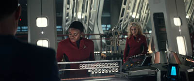 Star Trek: Strange New Worlds ScreenCaps "Subspace Rhapsody" (S2:E9)