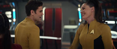 Star Trek: Strange New Worlds ScreenCaps "Subspace Rhapsody" (S2:E9)