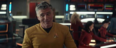 Star Trek: Strange New Worlds ScreenCaps "Subspace Rhapsody" (S2:E9)