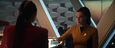 Star Trek: Strange New Worlds ScreenCaps "Subspace Rhapsody" (S2:E9)