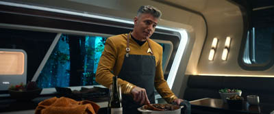 Star Trek: Strange New Worlds ScreenCaps "Subspace Rhapsody" (S2:E9)
