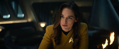 Star Trek: Strange New Worlds ScreenCaps "Subspace Rhapsody" (S2:E9)