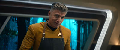 Star Trek: Strange New Worlds ScreenCaps "Subspace Rhapsody" (S2:E9)