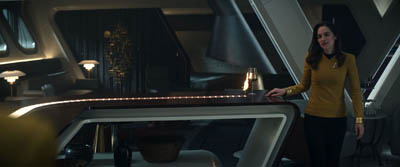 Star Trek: Strange New Worlds ScreenCaps "Subspace Rhapsody" (S2:E9)