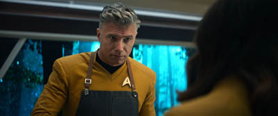 Star Trek: Strange New Worlds ScreenCaps "Subspace Rhapsody" (S2:E9)