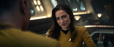 Star Trek: Strange New Worlds ScreenCaps "Subspace Rhapsody" (S2:E9)