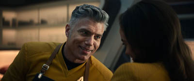 Star Trek: Strange New Worlds ScreenCaps "Subspace Rhapsody" (S2:E9)