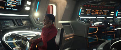 Star Trek: Strange New Worlds ScreenCaps "Subspace Rhapsody" (S2:E9)