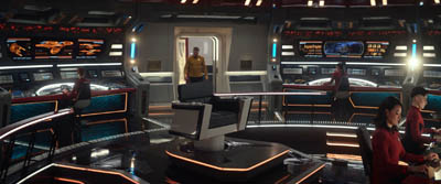 Star Trek: Strange New Worlds ScreenCaps "Subspace Rhapsody" (S2:E9)