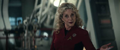 Star Trek: Strange New Worlds ScreenCaps "Subspace Rhapsody" (S2:E9)