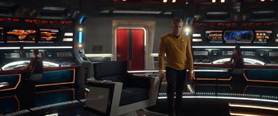 Star Trek: Strange New Worlds ScreenCaps "Subspace Rhapsody" (S2:E9)