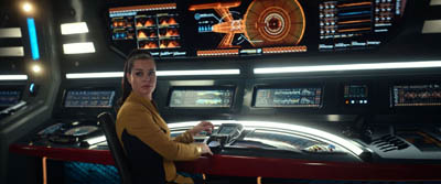Star Trek: Strange New Worlds ScreenCaps "Subspace Rhapsody" (S2:E9)