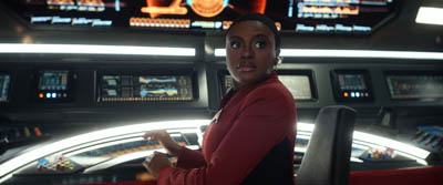 Star Trek: Strange New Worlds ScreenCaps "Subspace Rhapsody" (S2:E9)