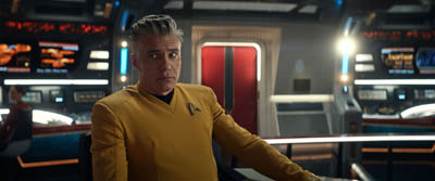 Star Trek: Strange New Worlds ScreenCaps "Subspace Rhapsody" (S2:E9)