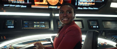 Star Trek: Strange New Worlds ScreenCaps "Subspace Rhapsody" (S2:E9)