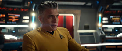 Star Trek: Strange New Worlds ScreenCaps "Subspace Rhapsody" (S2:E9)