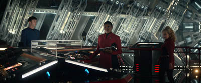 Star Trek: Strange New Worlds ScreenCaps "Subspace Rhapsody" (S2:E9)
