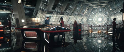 Star Trek: Strange New Worlds ScreenCaps "Subspace Rhapsody" (S2:E9)