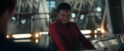 Star Trek: Strange New Worlds ScreenCaps "Subspace Rhapsody" (S2:E9)