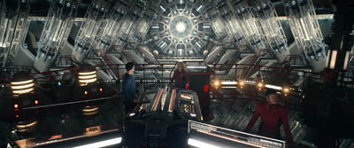 Star Trek: Strange New Worlds ScreenCaps "Subspace Rhapsody" (S2:E9)