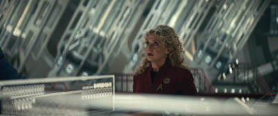 Star Trek: Strange New Worlds ScreenCaps "Subspace Rhapsody" (S2:E9)