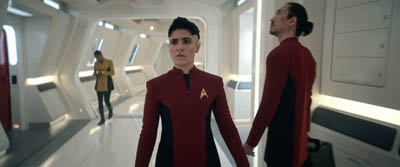 Star Trek: Strange New Worlds ScreenCaps "Subspace Rhapsody" (S2:E9)