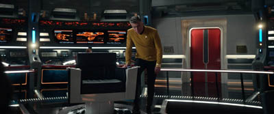 Star Trek: Strange New Worlds ScreenCaps "Subspace Rhapsody" (S2:E9)