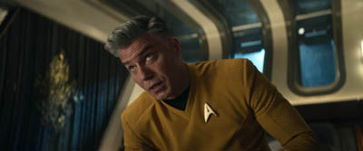 Star Trek: Strange New Worlds ScreenCaps "Subspace Rhapsody" (S2:E9)