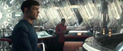 Star Trek: Strange New Worlds ScreenCaps "Subspace Rhapsody" (S2:E9)
