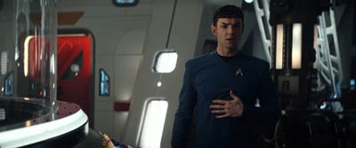 Star Trek: Strange New Worlds ScreenCaps "Subspace Rhapsody" (S2:E9)