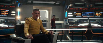 Star Trek: Strange New Worlds ScreenCaps "Subspace Rhapsody" (S2:E9)