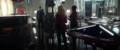 Star Trek: Strange New Worlds ScreenCaps "Subspace Rhapsody" (S2:E9)