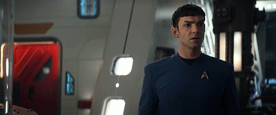 Star Trek: Strange New Worlds ScreenCaps "Subspace Rhapsody" (S2:E9)
